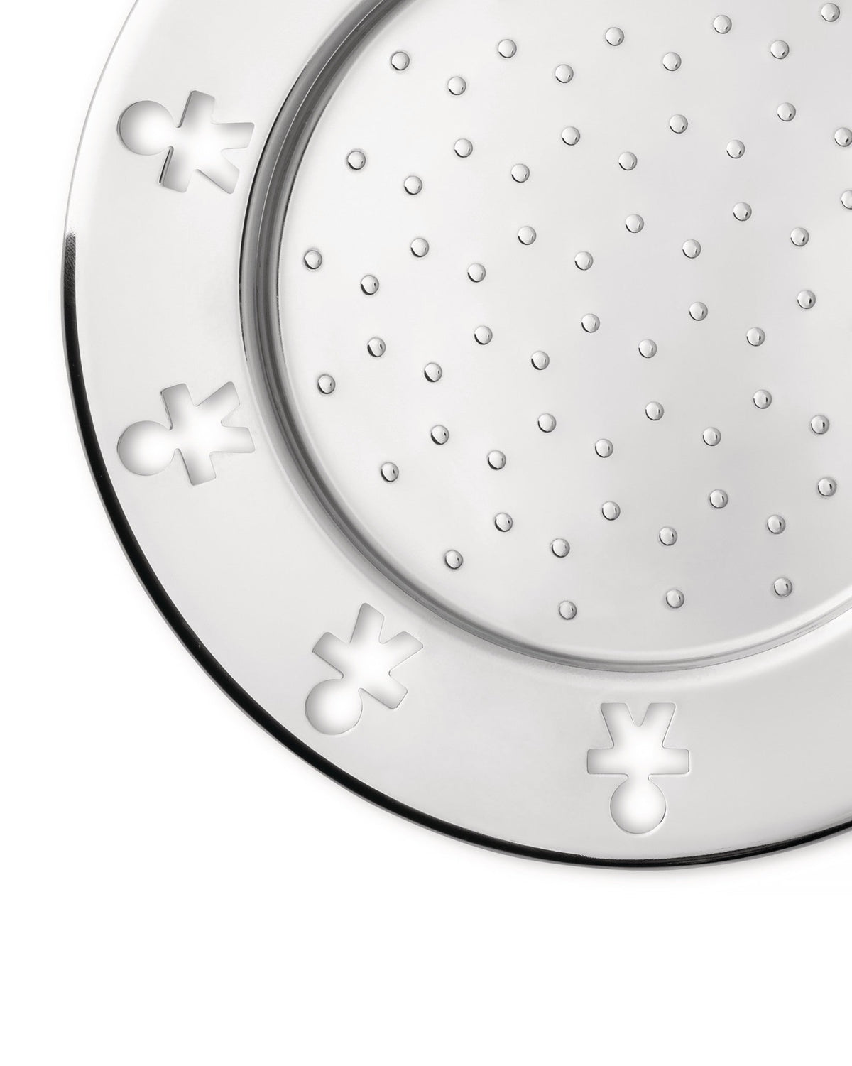Mini Girotondo: Glass coaster by King-Kong | ALESSI