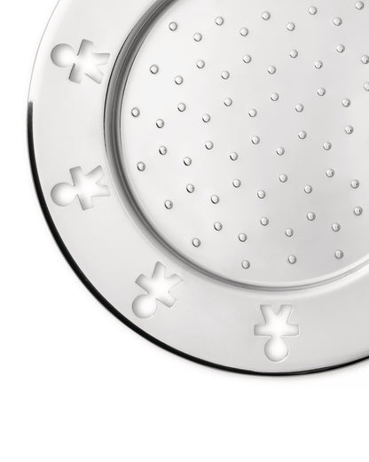 Mini Girotondo: Glass coaster by King-Kong | ALESSI