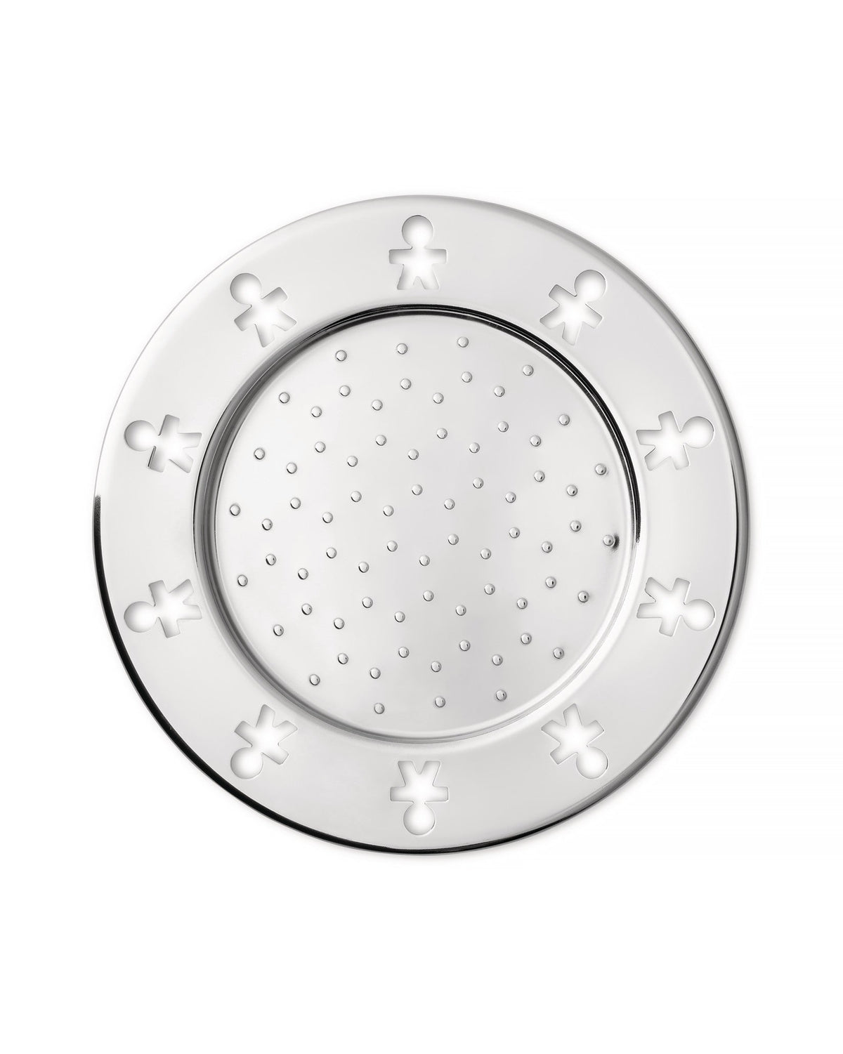 Mini Girotondo: Glass coaster by King-Kong | ALESSI