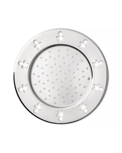 Mini Girotondo: Glass coaster by King-Kong | ALESSI