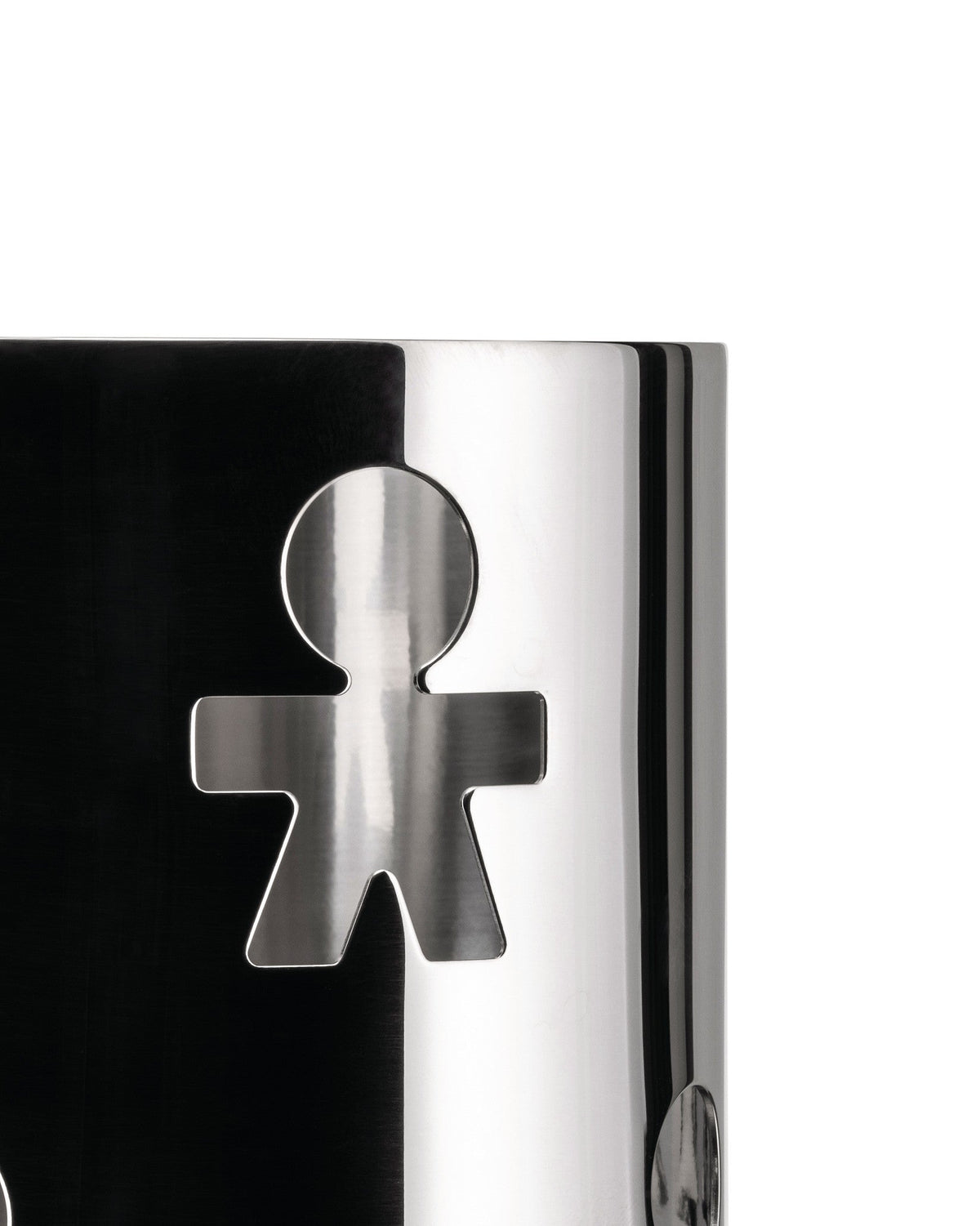 Girotondo: Breadstick holder by King-Kong | ALESSI