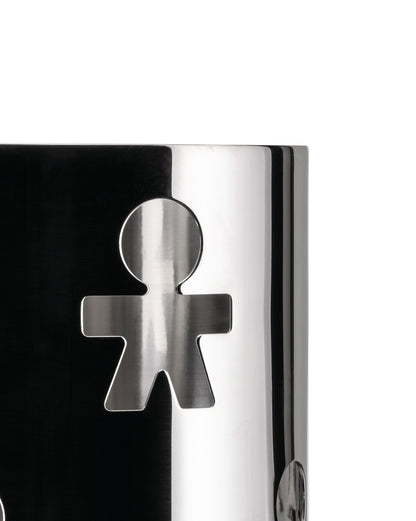 Girotondo: Breadstick holder by King-Kong | ALESSI