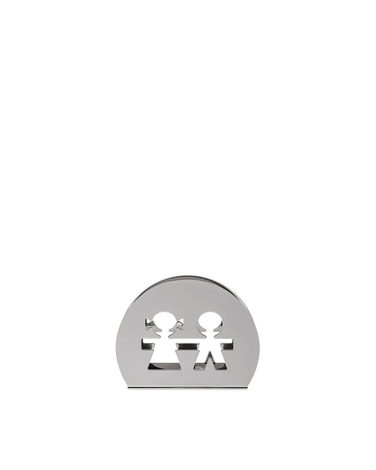 Girotondo: Paper napkin holder by King-Kong | ALESSI