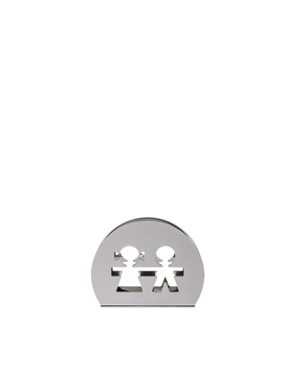 Girotondo: Paper napkin holder by King-Kong | ALESSI