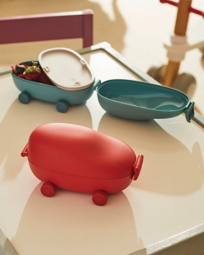 Food à porter: Snack box by Sakura Adachi | ALESSI