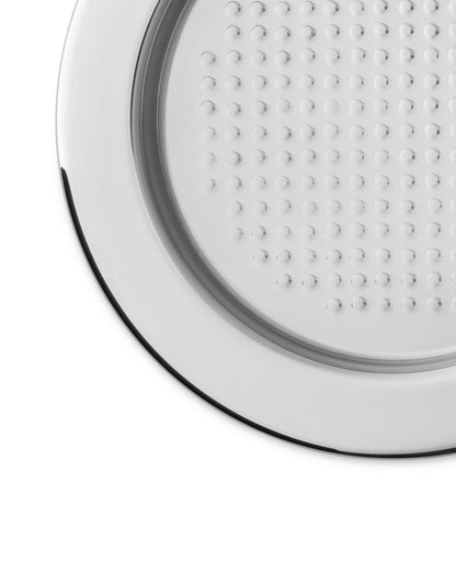 1135845: Glass coaster by Ettore Sottsass | ALESSI