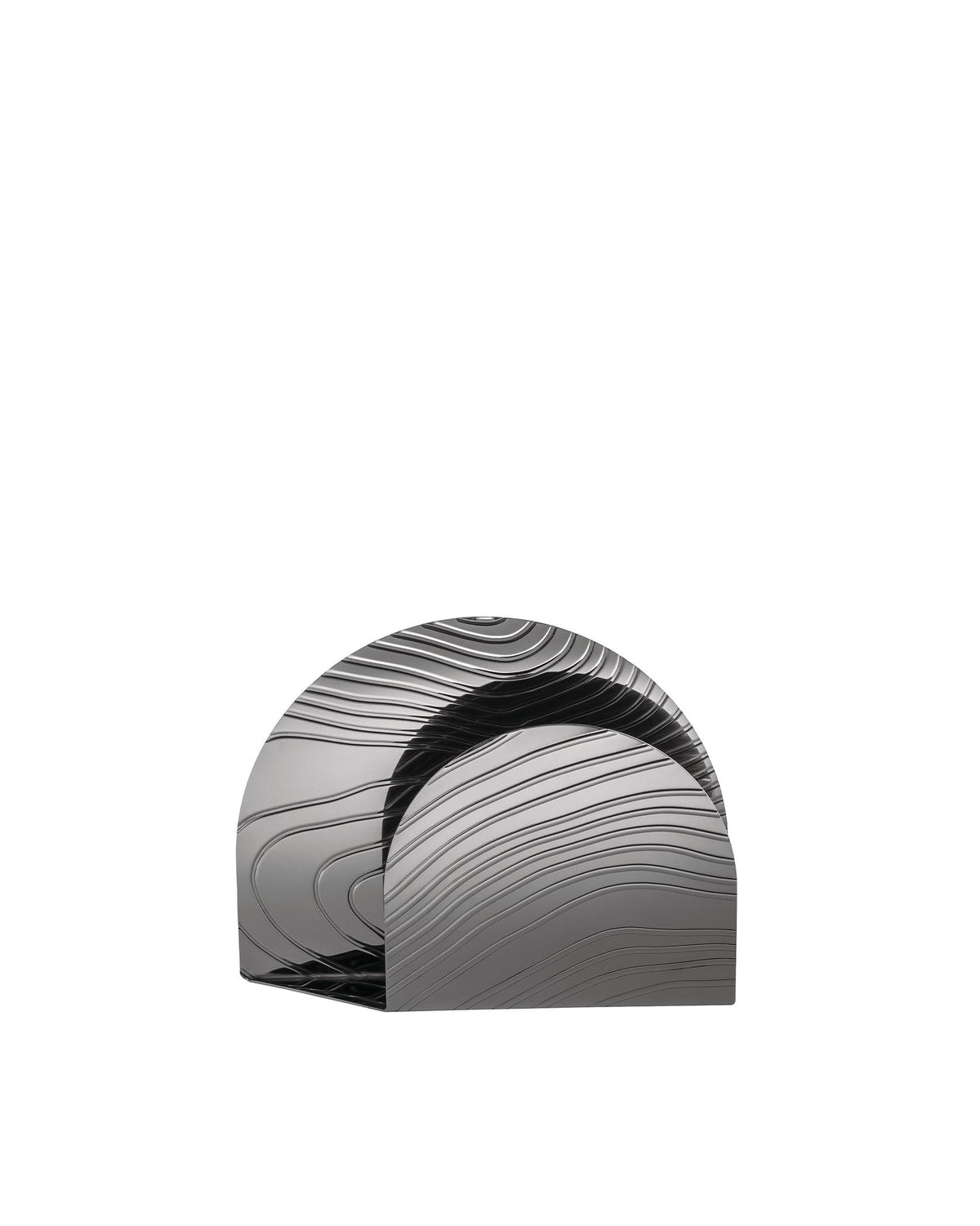 Veneer: Napkin holder by Patricia Urquiola | ALESSI