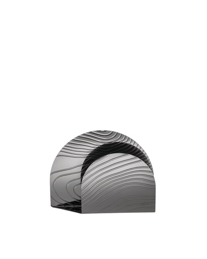 Veneer: Napkin holder by Patricia Urquiola | ALESSI