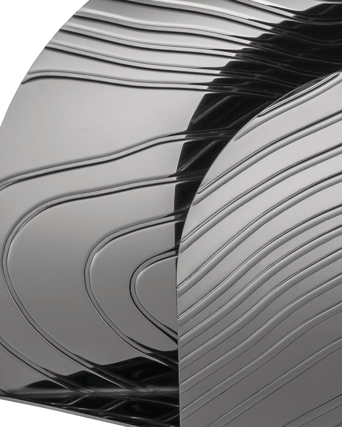 Veneer: Napkin holder by Patricia Urquiola | ALESSI
