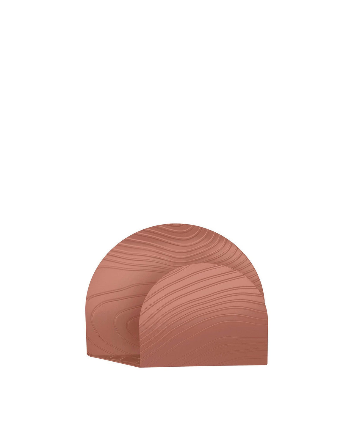 Veneer: Napkin holder by Patricia Urquiola | ALESSI