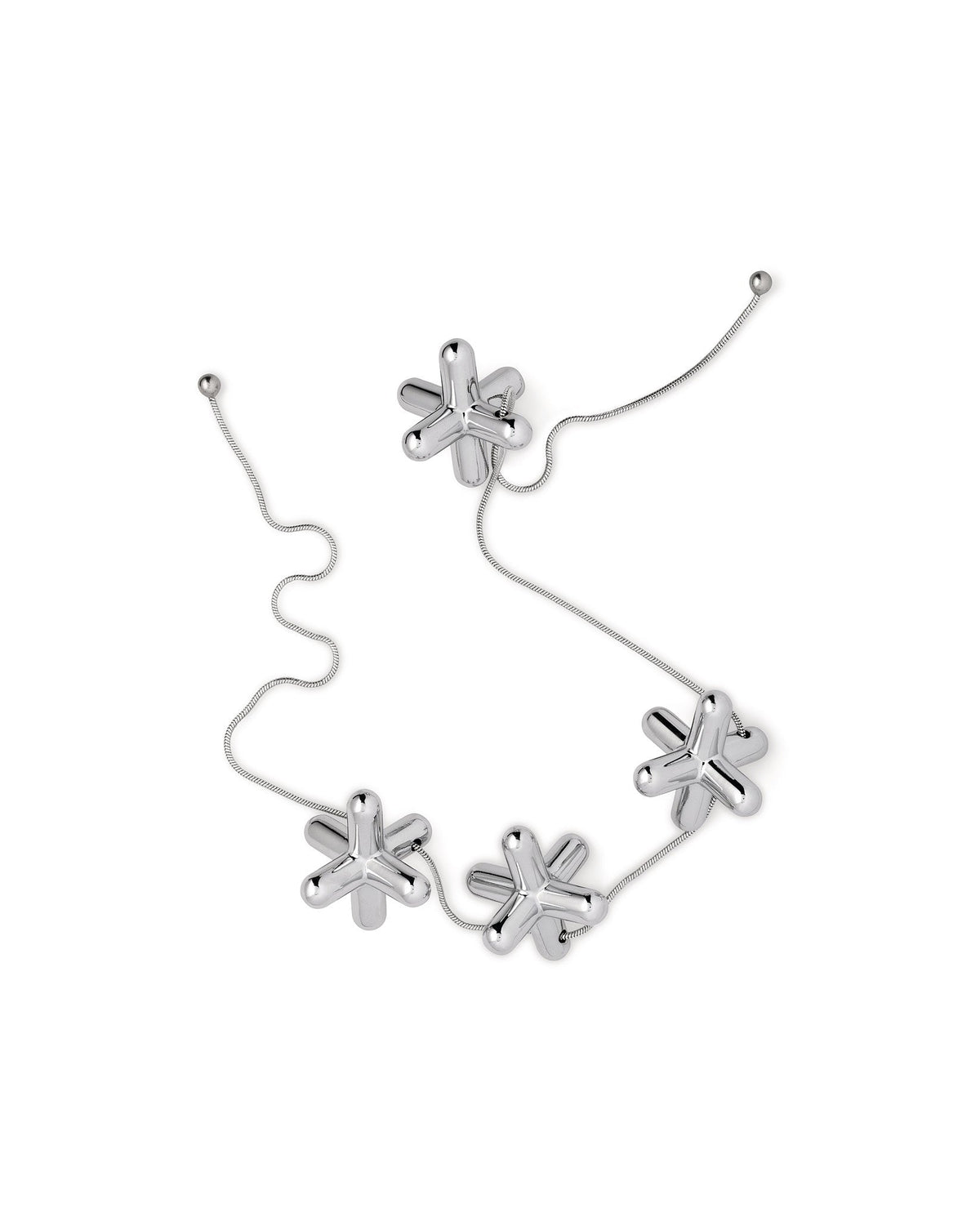Tripod Trivet With Adjustable Elements by Gabriele Chiave | ALESSI
