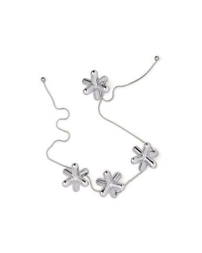 Tripod Trivet With Adjustable Elements by Gabriele Chiave | ALESSI