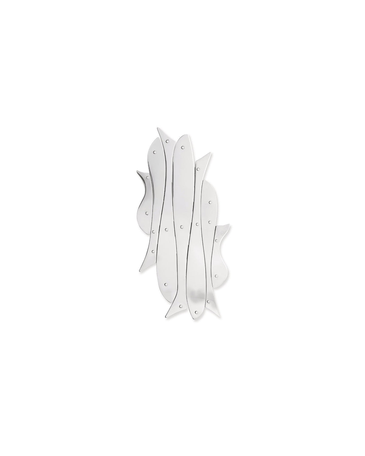 Pescher Extensible Trivet Designed By D'Urbino-Lomazzi | ALESSI