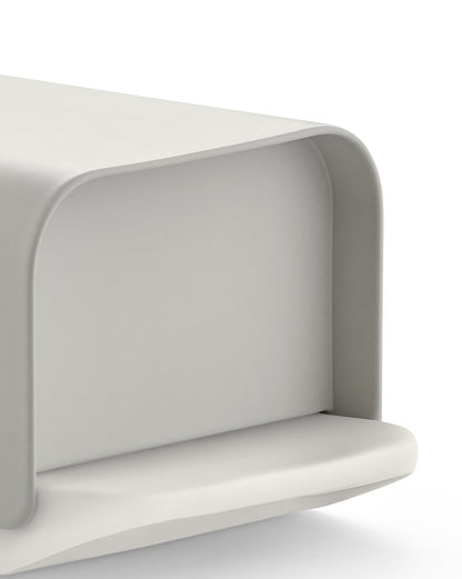 Mattina: Butter dish by BIG-GAME | ALESSI