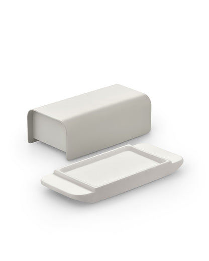 Mattina: Butter dish by BIG-GAME | ALESSI