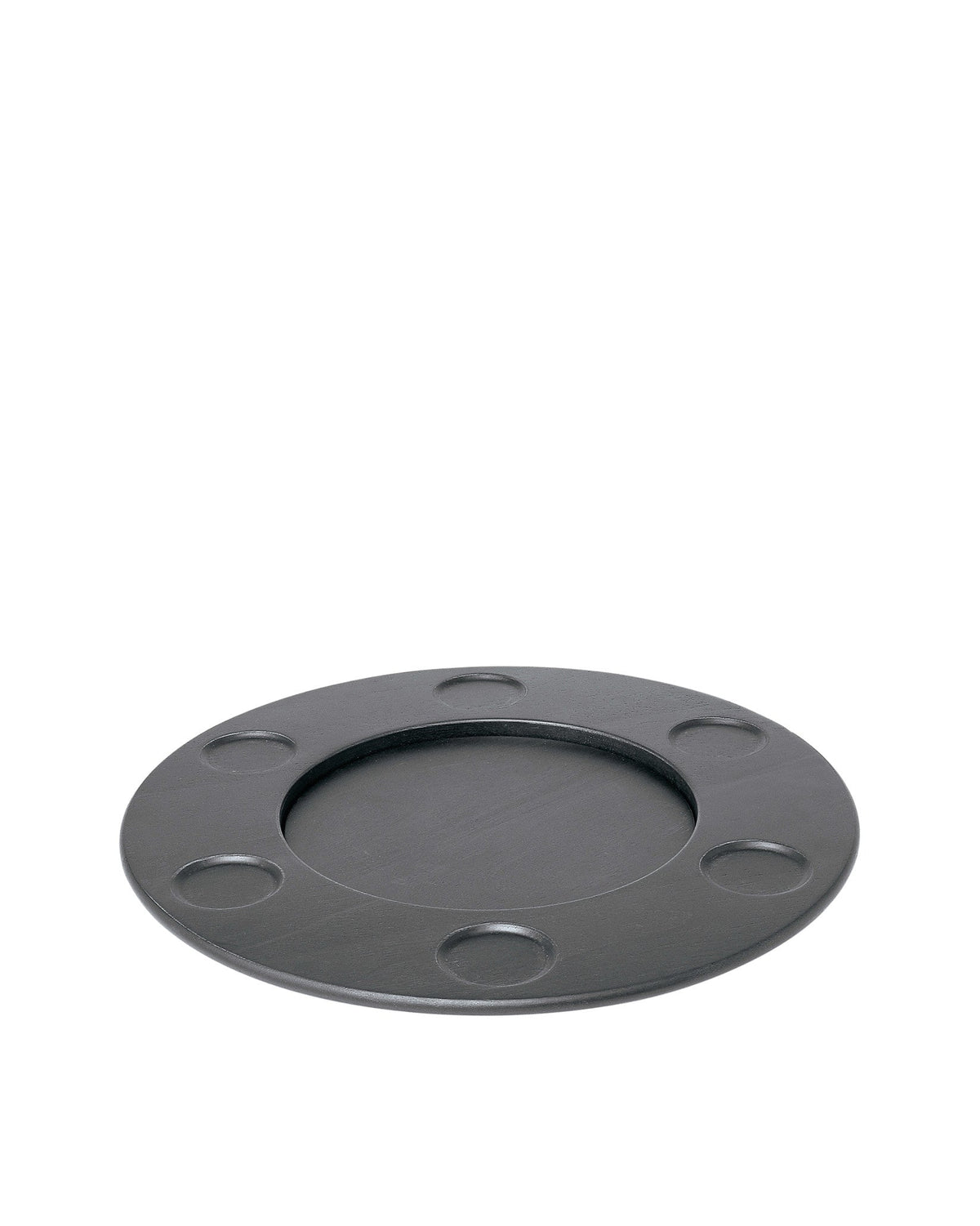 Mami: Turning tray for fondue By Stefano Giovannoni | ALESSI