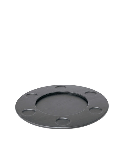 Mami: Turning tray for fondue By Stefano Giovannoni | ALESSI