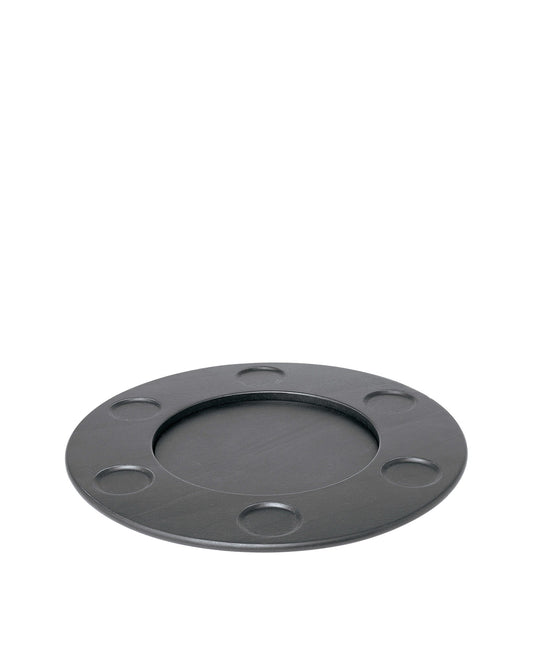 Mami: Turning tray for fondue By Stefano Giovannoni | ALESSI
