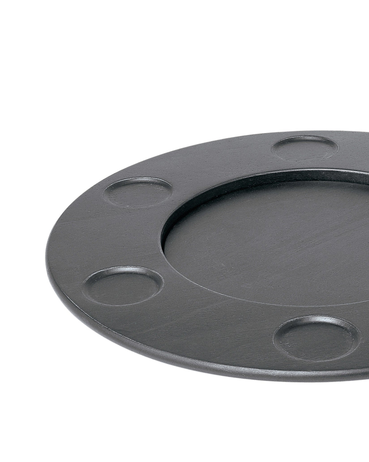 Mami: Turning tray for fondue By Stefano Giovannoni | ALESSI