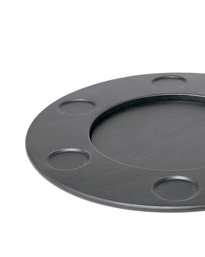Mami: Turning tray for fondue By Stefano Giovannoni | ALESSI