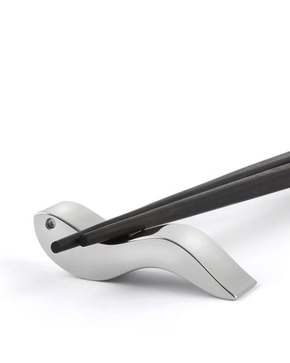 Alessandro Stick: Set of Two Chopsticks By Mendini | ALESSI
