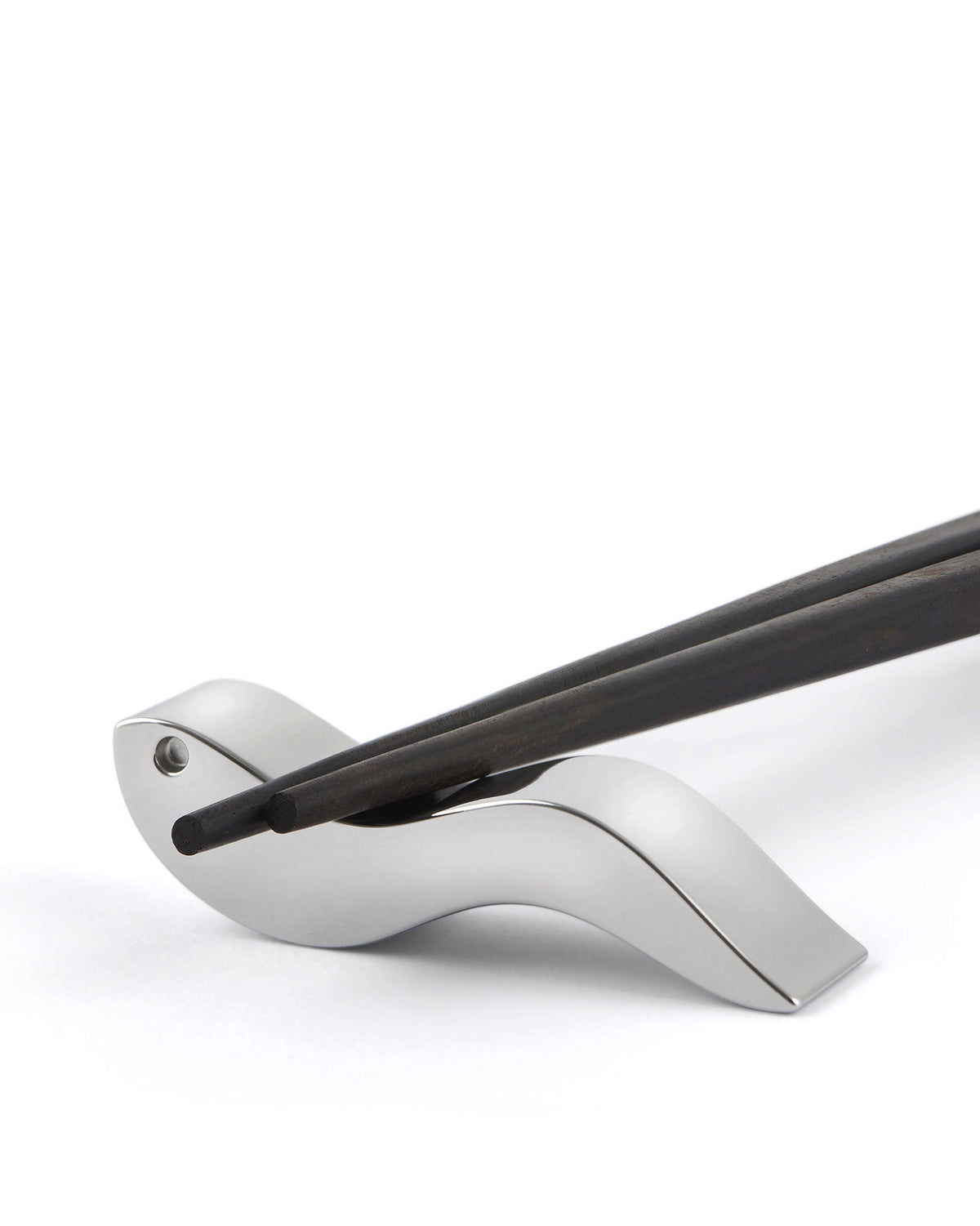 Anna Stick: Set of Two Chopsticks By Alessandro Mendini | ALESSI