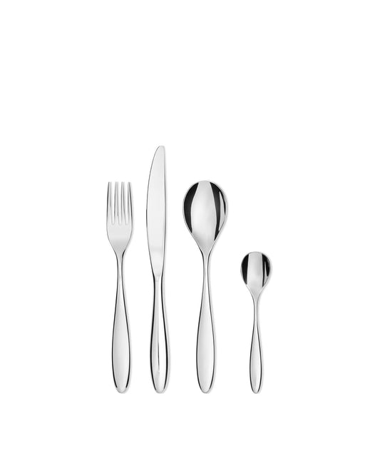 Mami Cutlery Set 24 Pieces Designed By Stefano Giovannoni | ALESSI