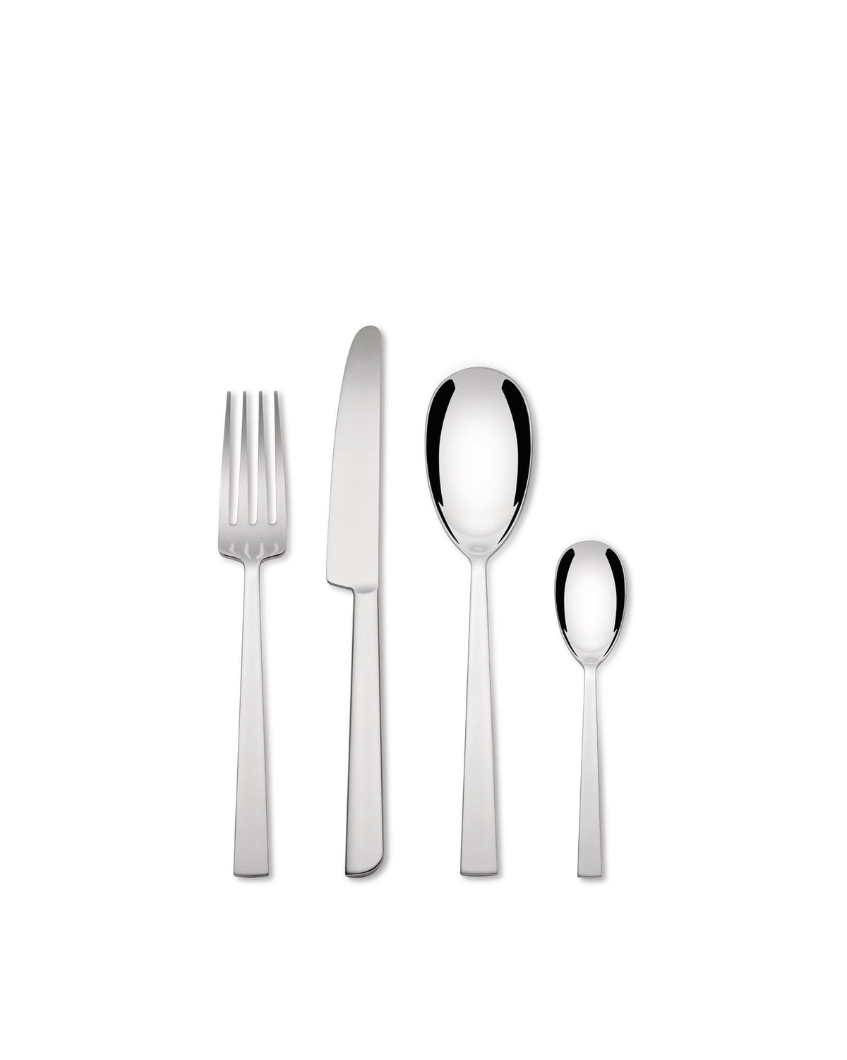 Asta: Cutlery set by Alessandro Mendini,Annalisa Margarini | ALESSI