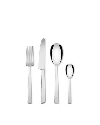 Asta: Cutlery set by Alessandro Mendini,Annalisa Margarini | ALESSI