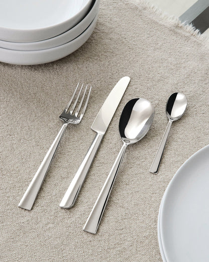 Asta: Cutlery set by Alessandro Mendini,Annalisa Margarini | ALESSI