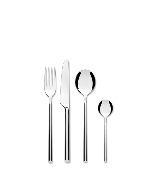 Clivo - Cutlery set 24 pieces | ALESSI