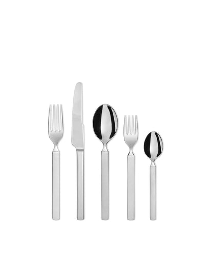 Dry Cutlery Set 5 Pieces Designed By Achille Castiglioni | ALESSI