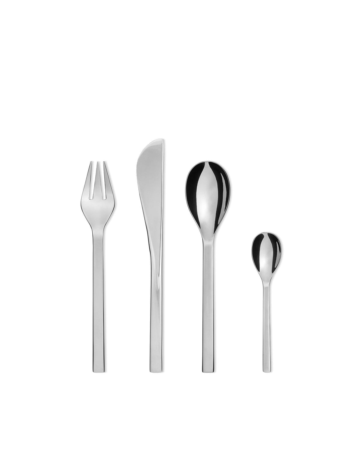 Colombina Collection Cutlery Set 24 Pieces | ALESSI