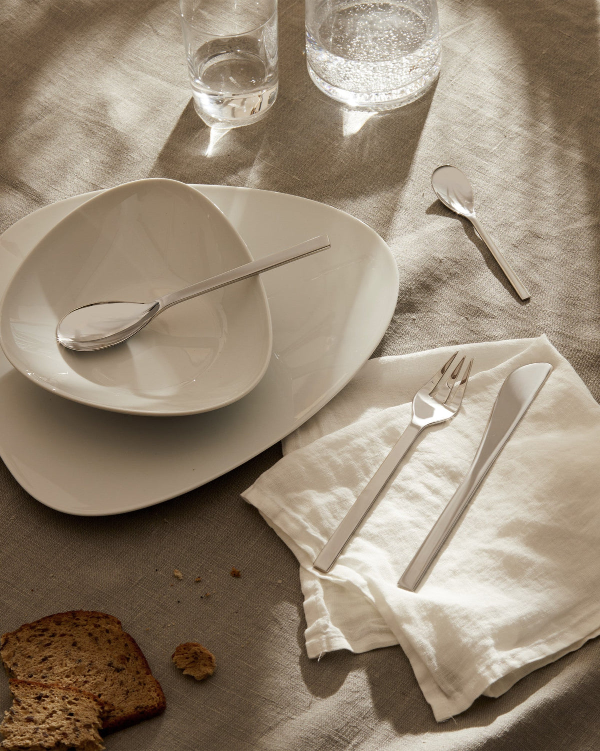 Colombina Collection Cutlery Set 24 Pieces | ALESSI