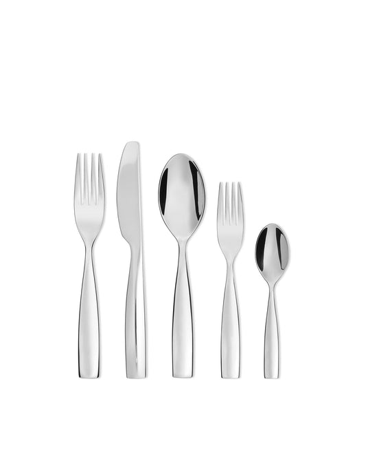 Dressed Cutlery Set 5 Pieces Designed By Marcel Wanders | ALESSI