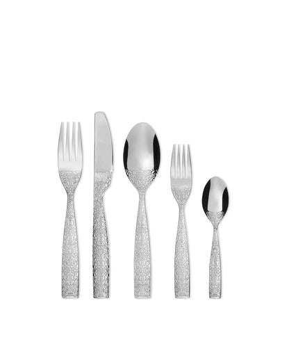 Dressed Cutlery Set 5 Pieces Designed By Marcel Wanders | ALESSI
