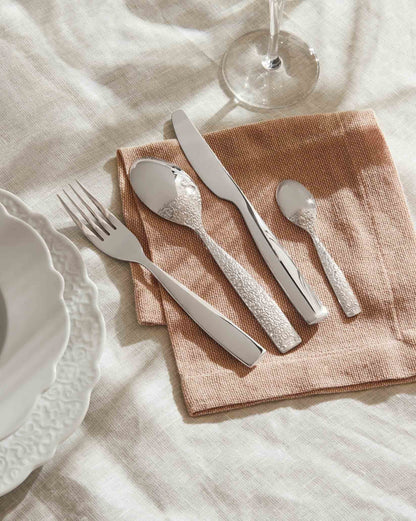 Dressed Cutlery Set 24 Pieces Designed By Marcel Wanders | ALESSI