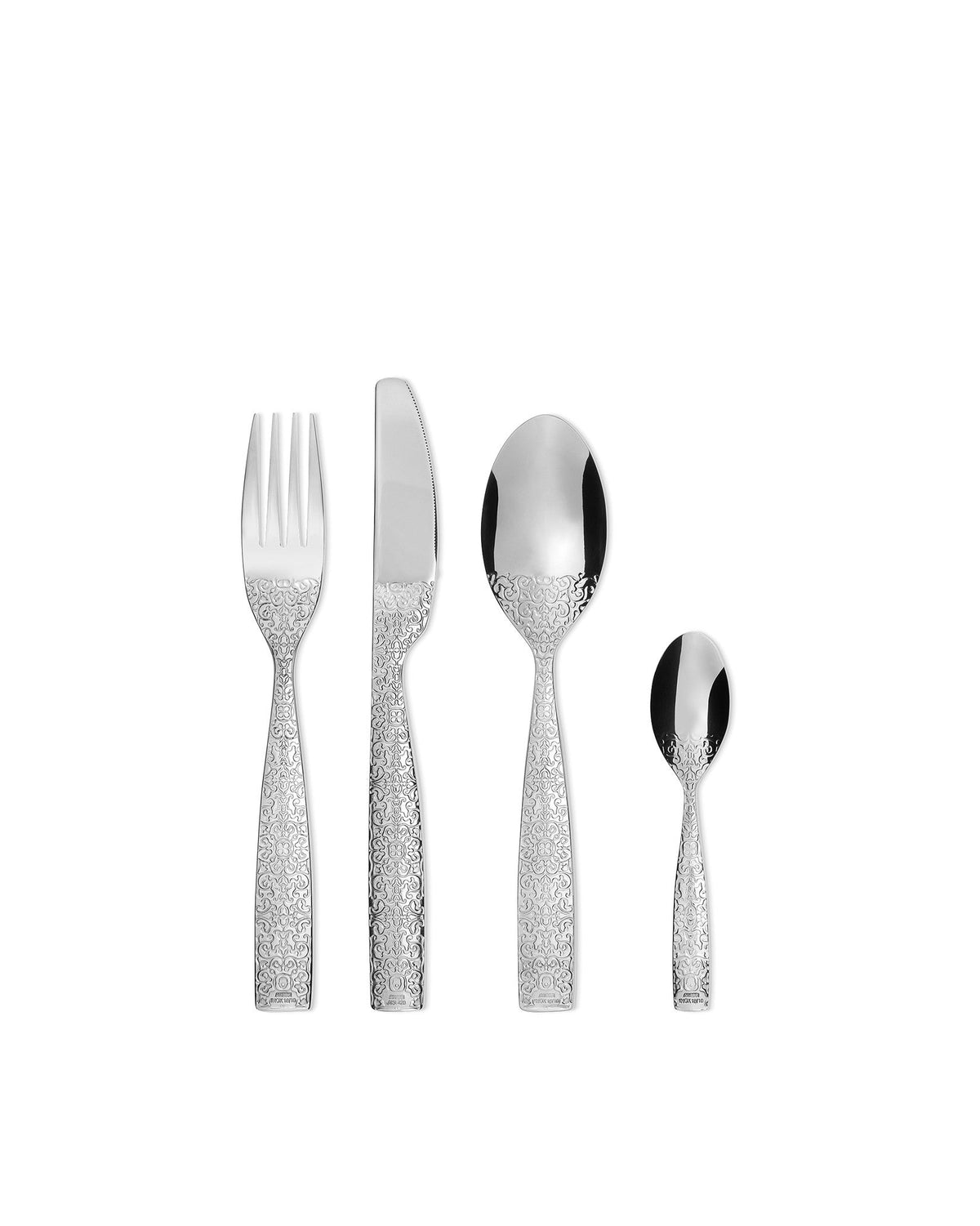 Dressed Cutlery Set 24 Pieces Designed By Marcel Wanders | ALESSI
