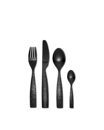 Dressed En Plein Air Cutlery Set 4 Pieces By Marcel Wanders | ALESSI