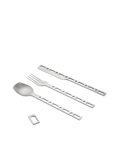 Occasional Object: Limited edition cutlery By Virgil Abloh | ALESSI