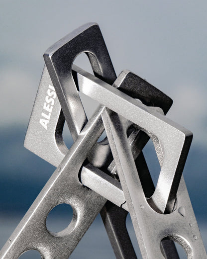 Occasional Object: Limited edition cutlery By Virgil Abloh | ALESSI