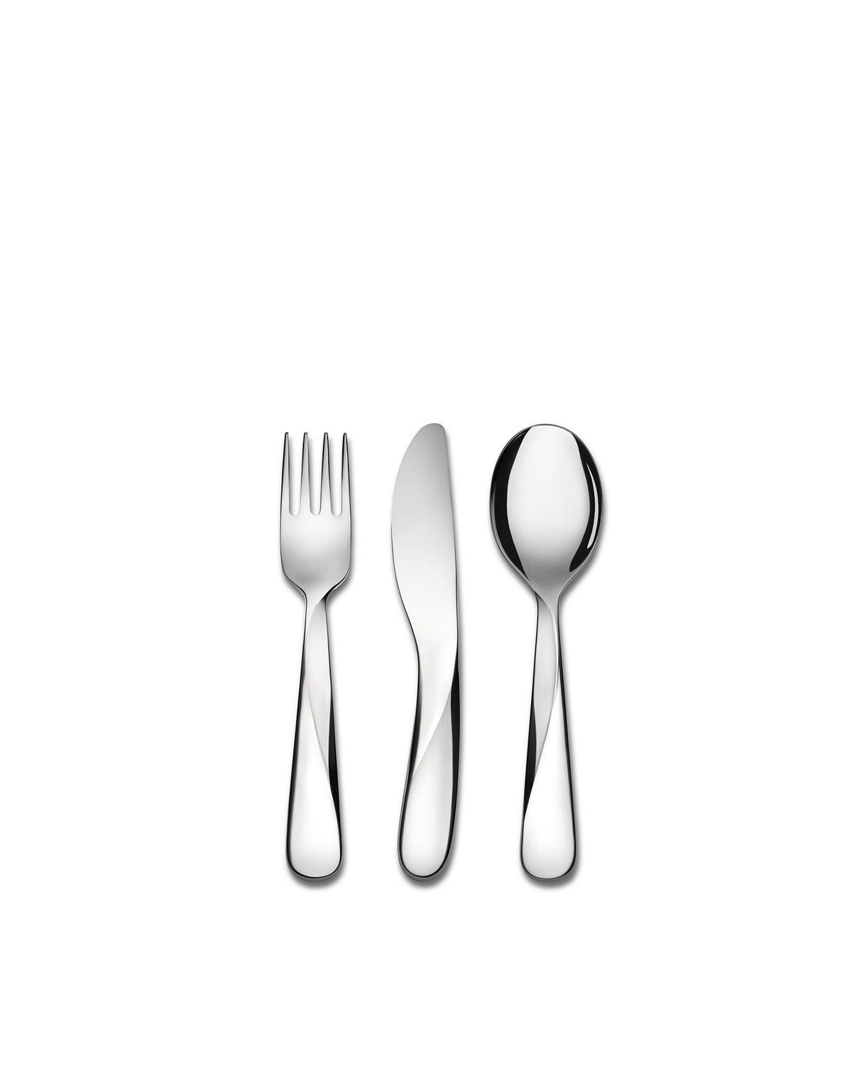 Giro Kids Collection Children Cutlery Set | ALESSI