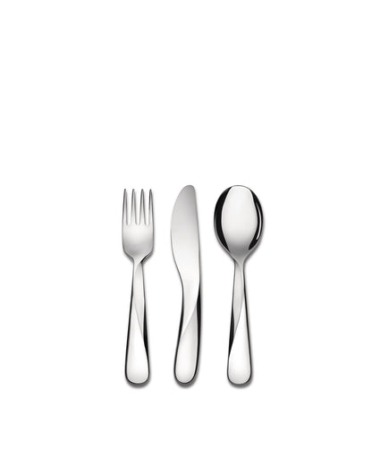 Giro Kids Collection Children Cutlery Set | ALESSI