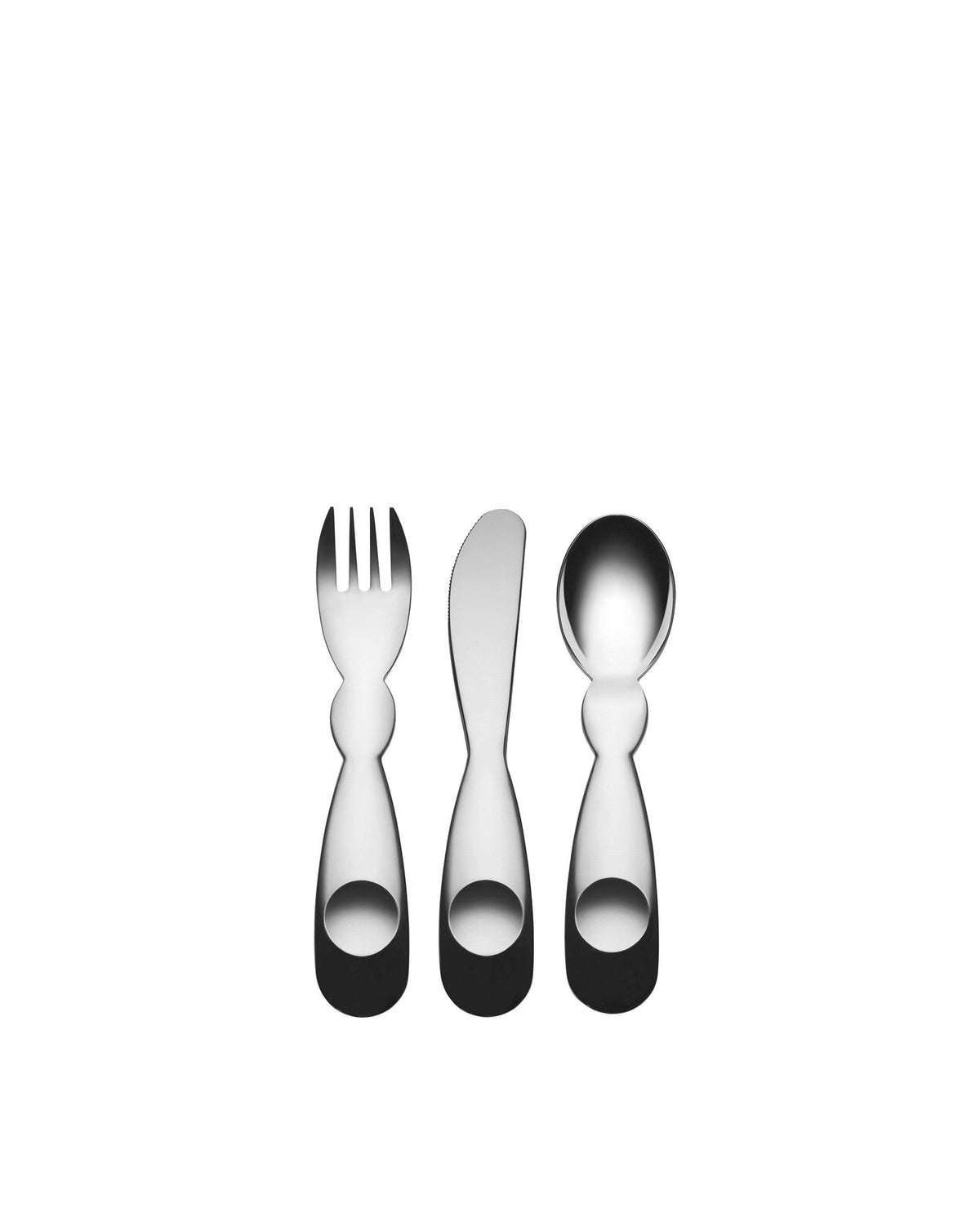 Alessini Children Cutlery Set | ALESSI