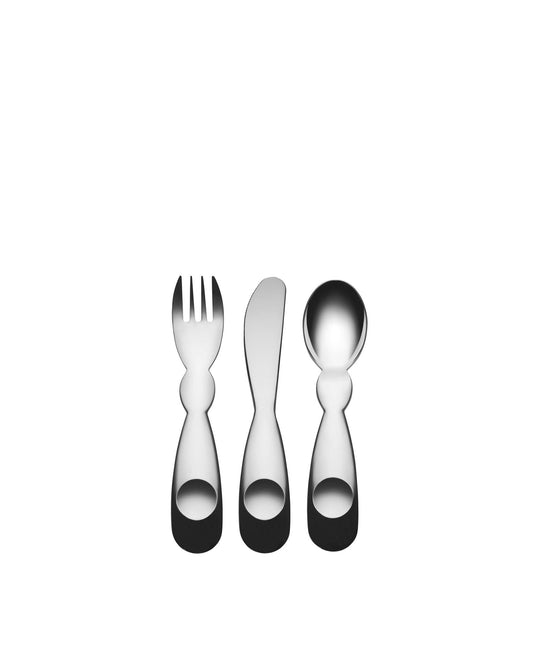 Alessini Children Cutlery Set | ALESSI