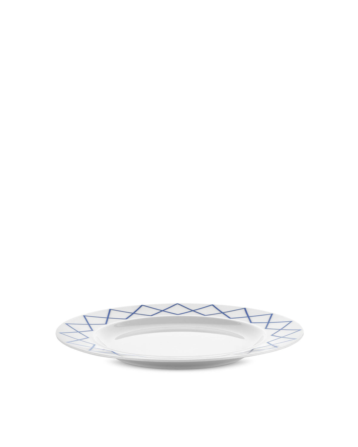 La Bella Tavola and My Beautiful China: Flat Plate By Sottsass | ALESSI