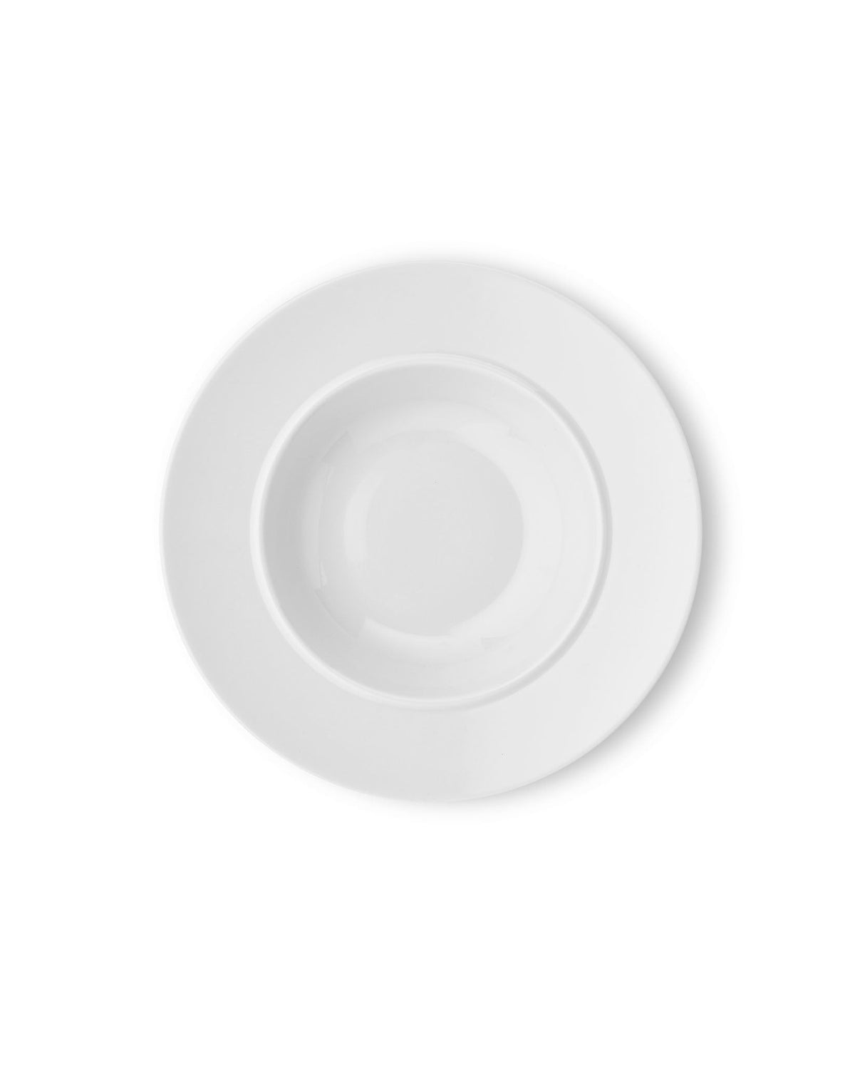 La Bella Tavola: Soup Bowl By Ettore Sottsass - 4 pieces | ALESSI