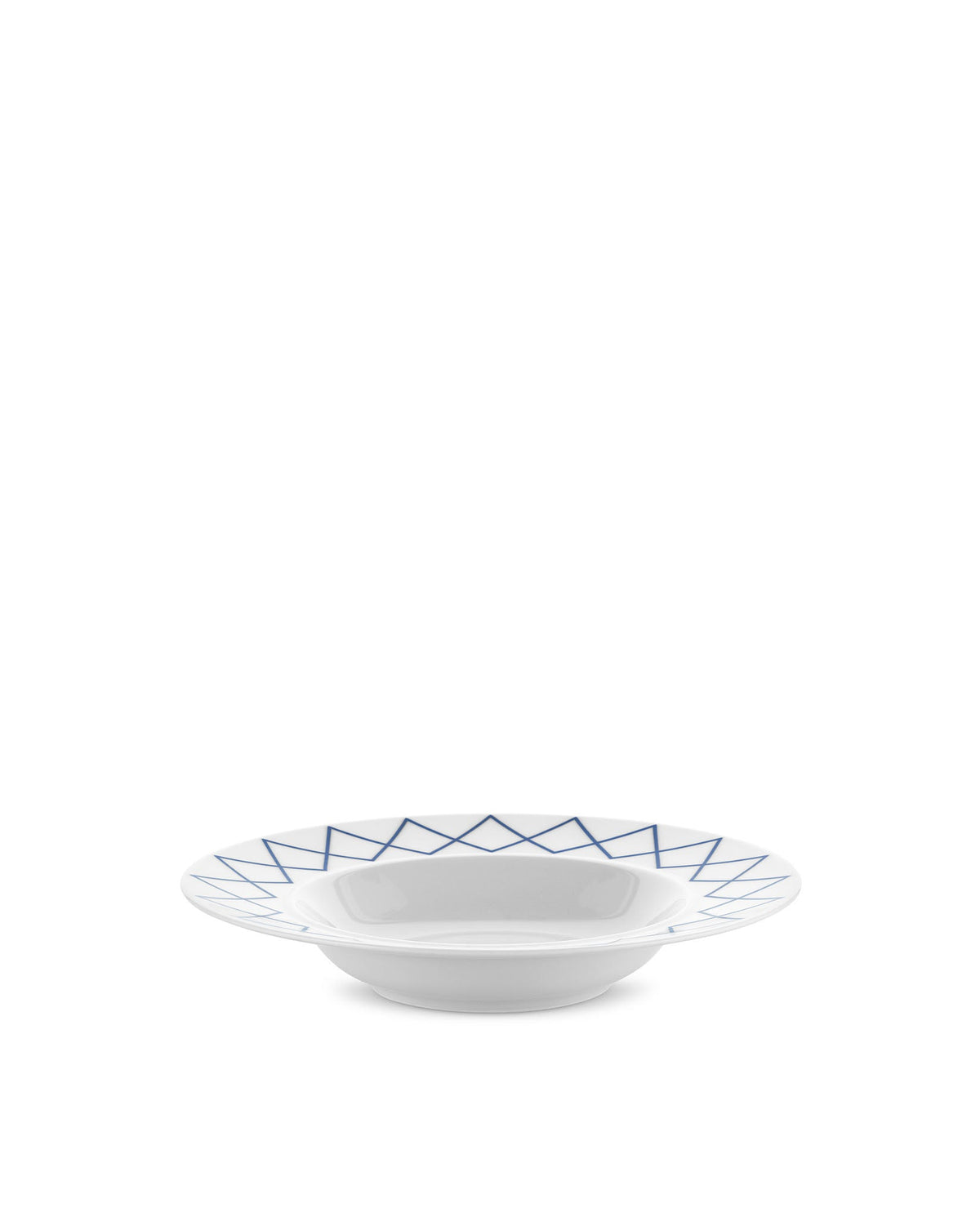La Bella Tavola - My Beautiful China: Soup Bowl By Sottsass | ALESSI