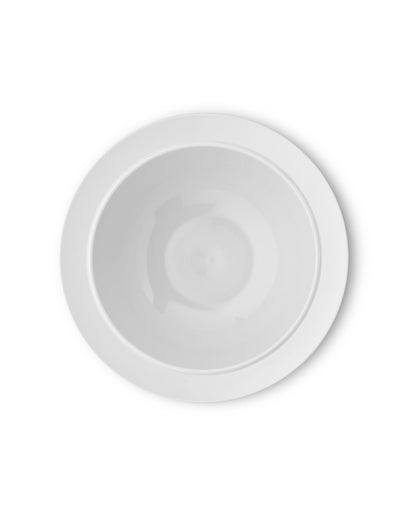 La Bella Tavola: Salad Bowl By Ettore Sottsass | ALESSI