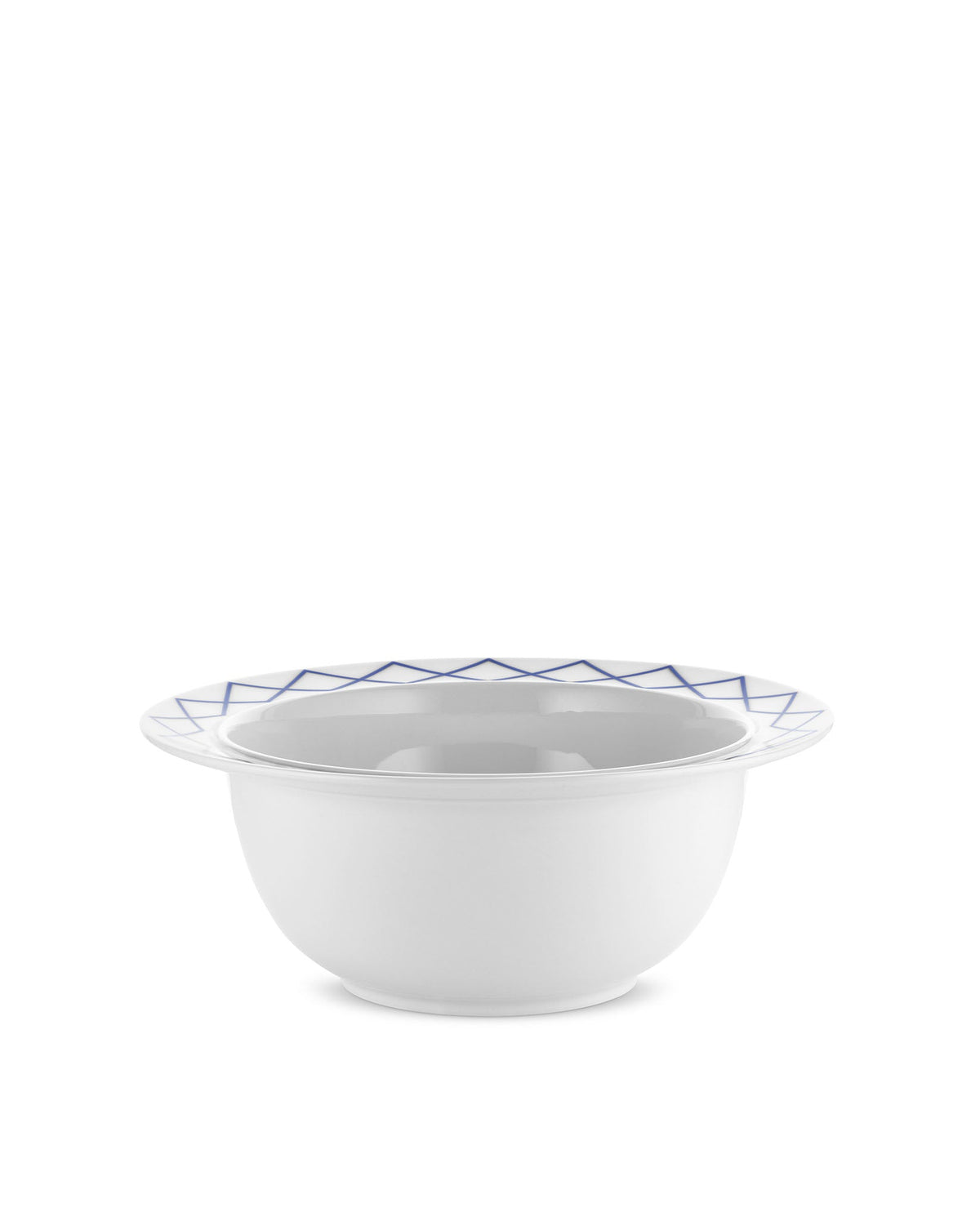 La Bella Tavola - My Beautiful China: Salad Bowl By Sottsass | ALESSI